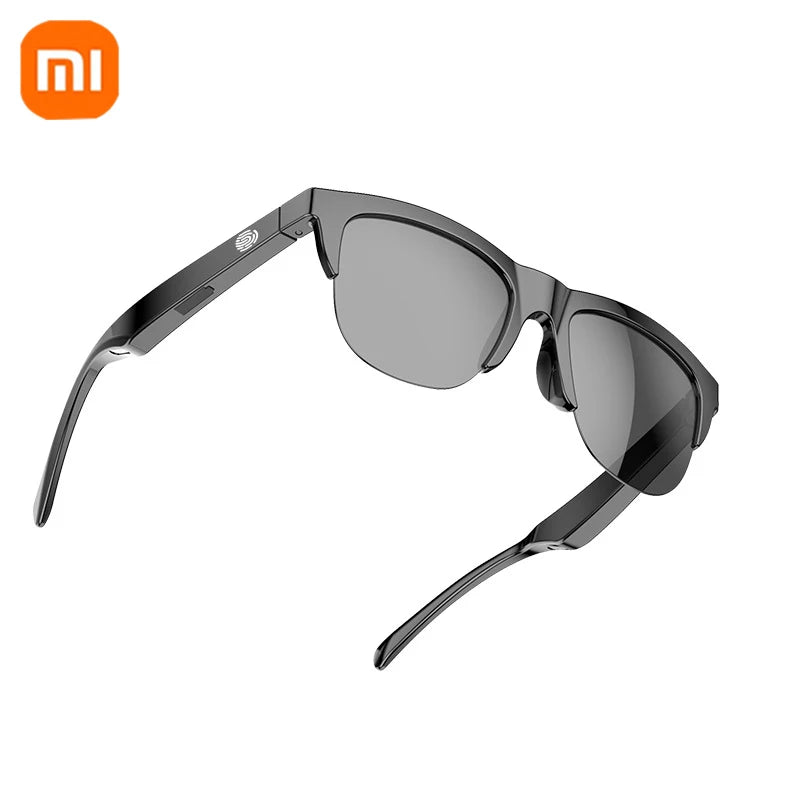 Xiaomi Smart Sunglasses Glasses Bluetooth5.3 Call Outdoor Sports Headphones HIFI Blue Light Waterproof Anti-UV For Men And Women